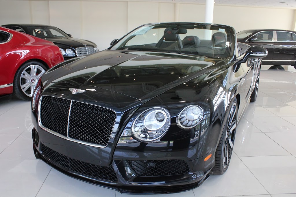 Bentley Calgary | 150 Glendeer Cir SE, Calgary, AB T2H 2V4, Canada | Phone: (403) 208-6262