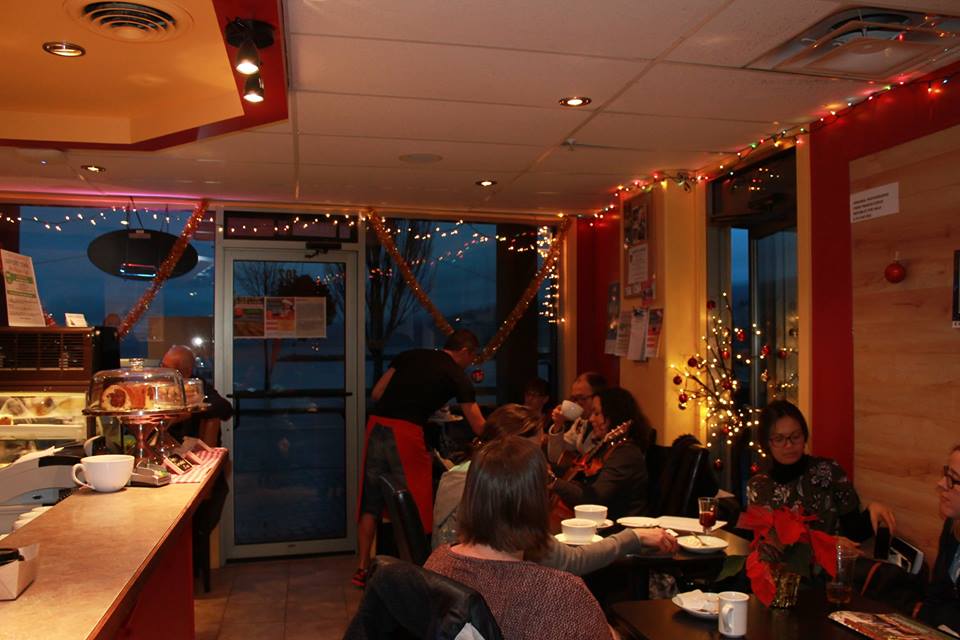 The Prague Café | 102-250 Marina Way, Penticton, BC V2A 1H5, Canada | Phone: (778) 476-0440