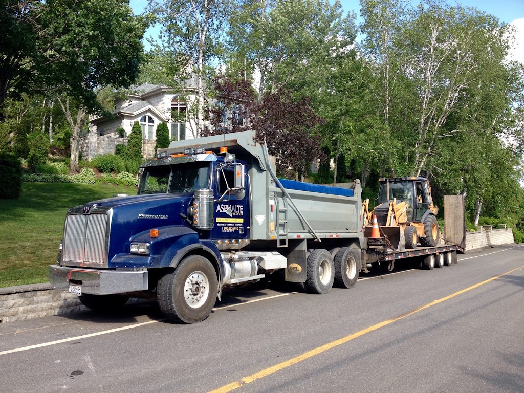 Asphalte Bélanger Inc | 5500 Chem. Renaud, Sainte-Agathe-des-Monts, QC J8C 2Z8, Canada | Phone: (819) 322-6810