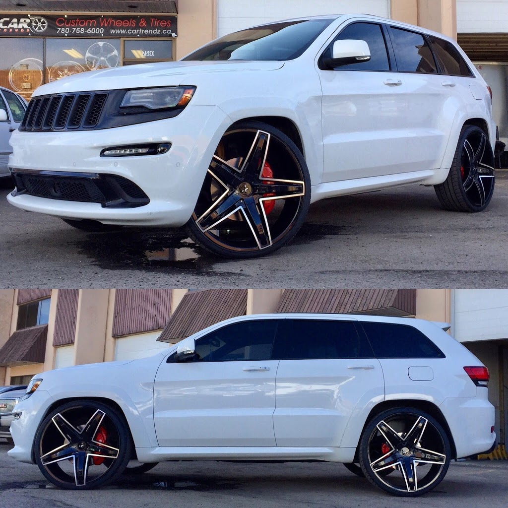 Cartrendz | 7580 Wagner Rd NW, Edmonton, AB T6E 5B2, Canada | Phone: (780) 758-6000