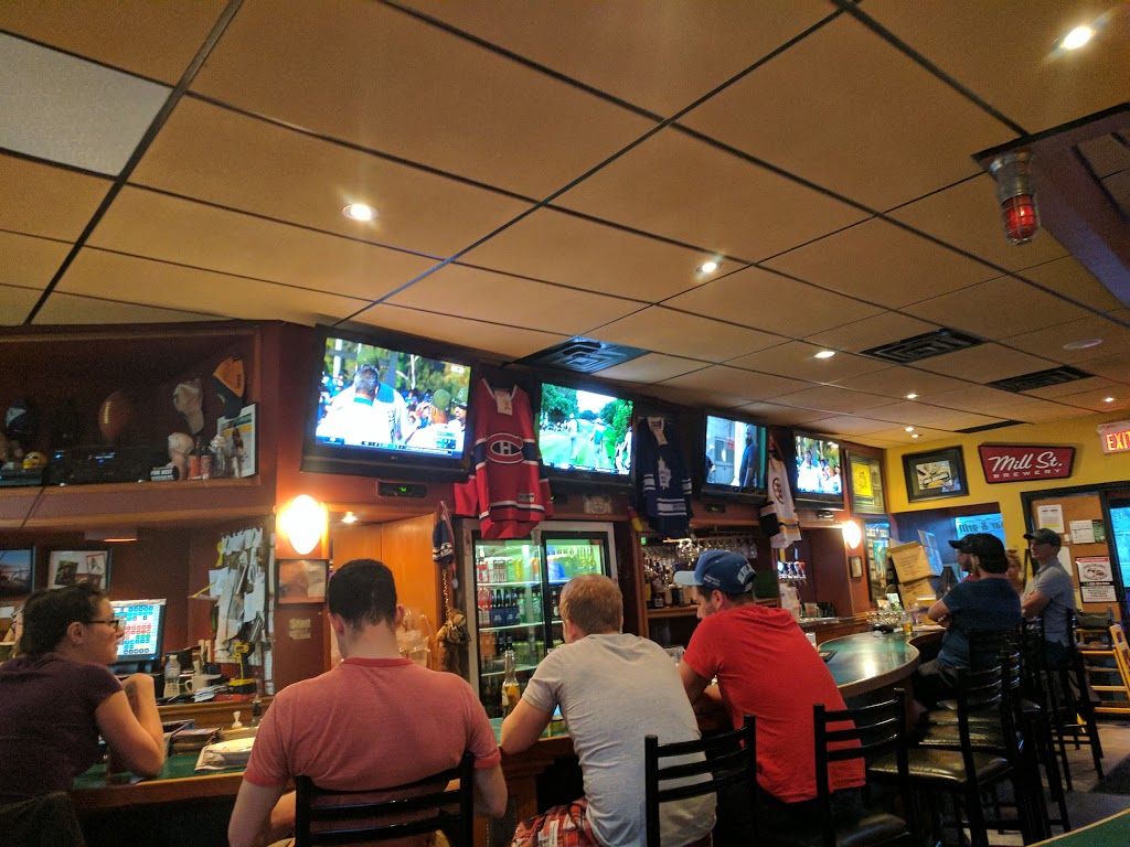 Chill Bar & Grill | 373 Bridge St W #12, Waterloo, ON N2K 3K3, Canada | Phone: (519) 746-6642