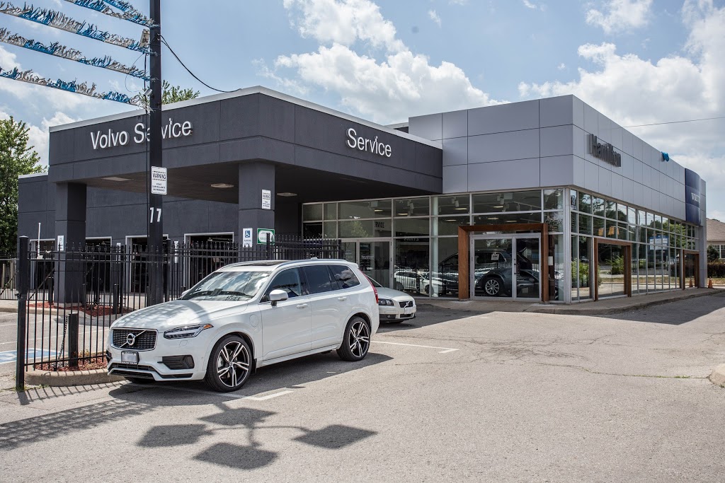 Hamilton Volvo | 57 Rymal Rd W, Hamilton, ON L9B 1B5, Canada | Phone: (905) 389-7111