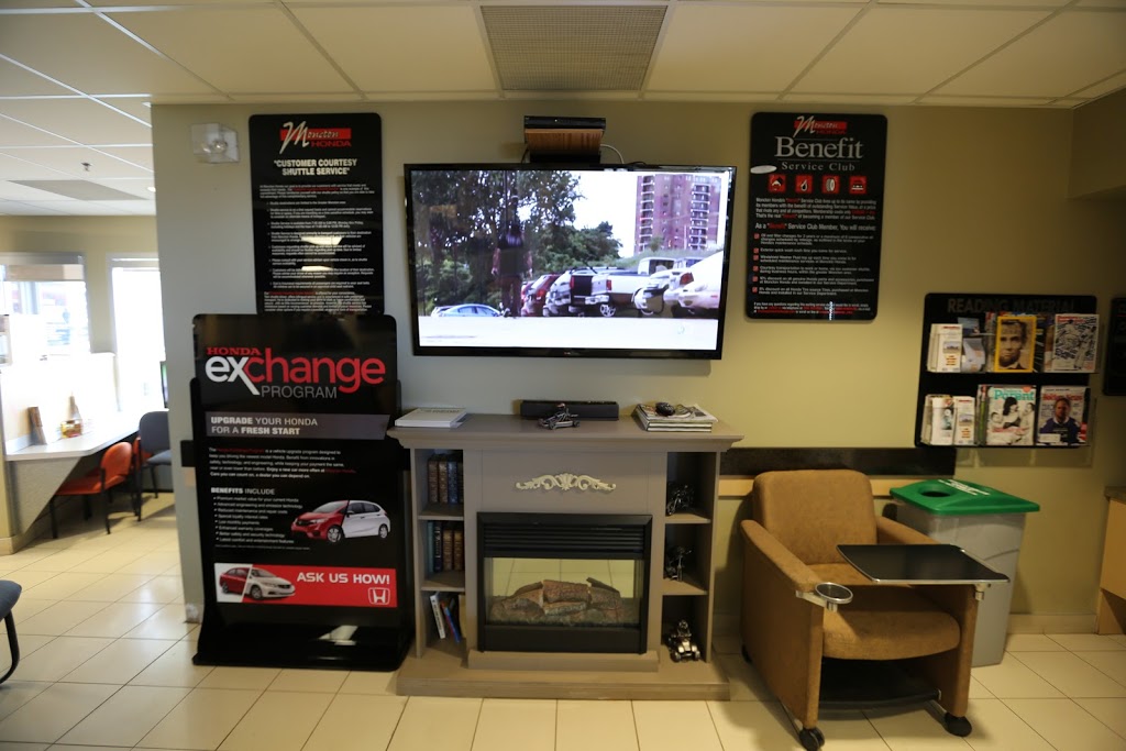 Moncton Honda | 1820 Main St, Moncton, NB E1E 4S7, Canada | Phone: (888) 466-3262