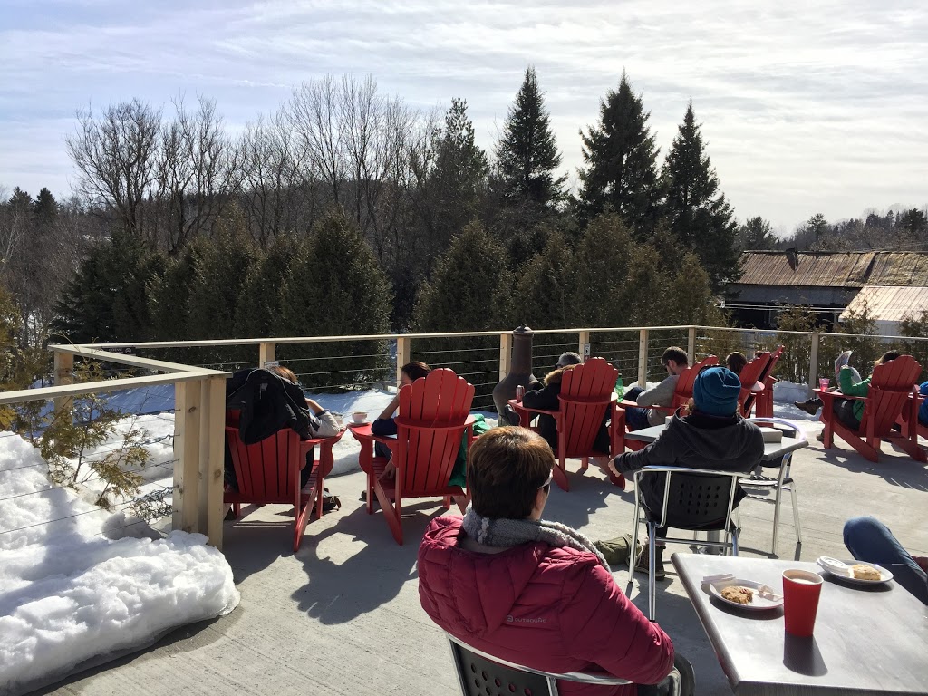 Mickeys Café | 832 Chemin du Village, Morin-Heights, QC J0R 1H0, Canada | Phone: (450) 644-0060