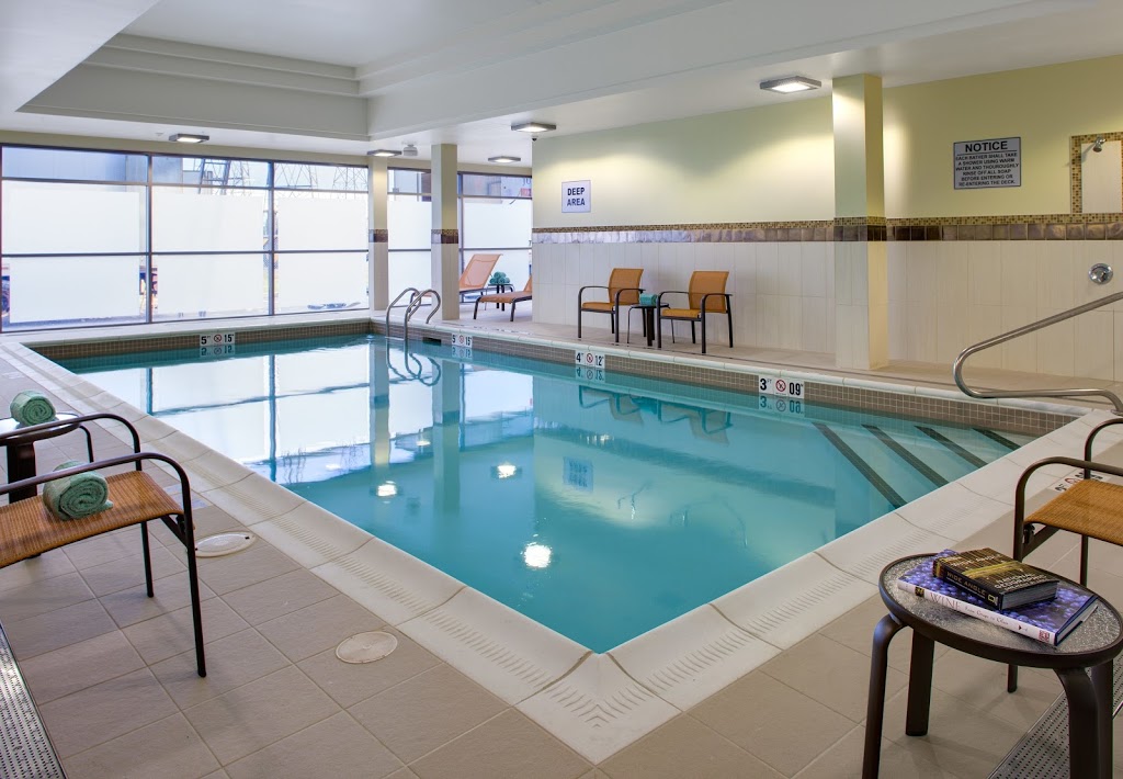 Courtyard by Marriott London | 864 Exeter Rd, London, ON N6E 1L5, Canada | Phone: (519) 680-0077