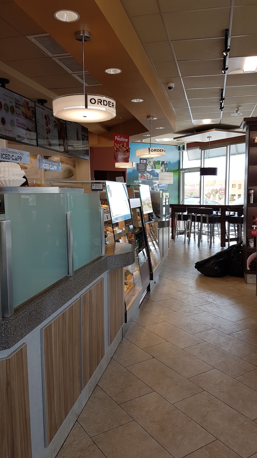 Tim Hortons | 11th Street And, Dawes Ave, Saskatoon, SK S7M 5Y5, Canada | Phone: (306) 933-0019