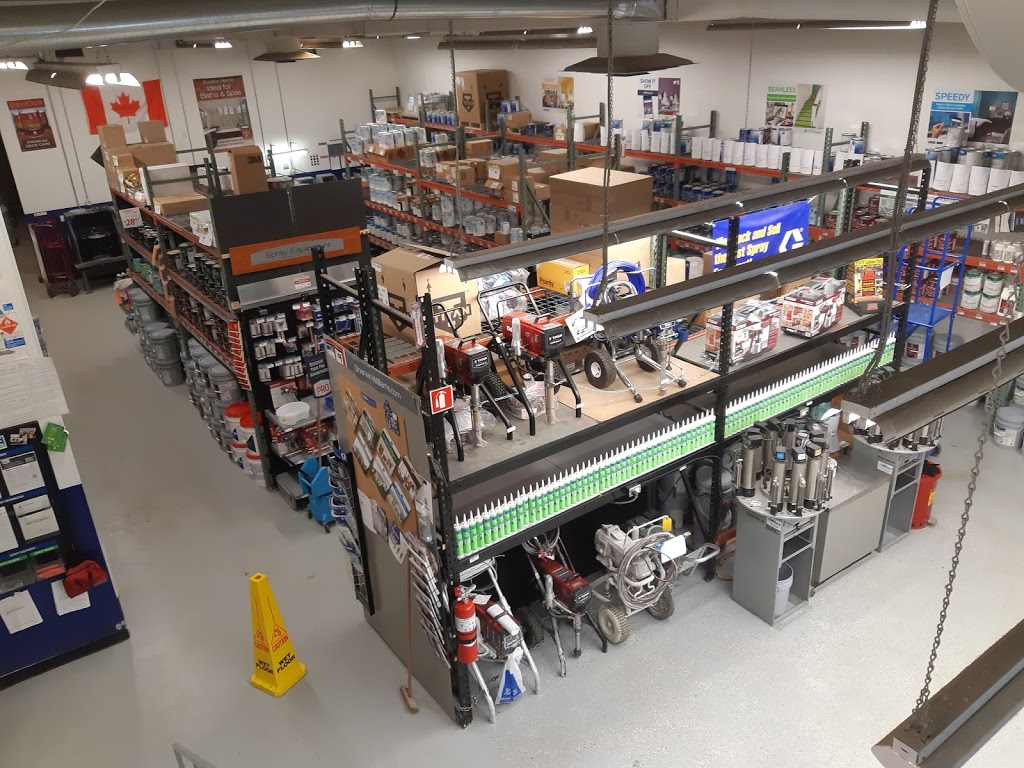 Sherwin-Williams Commercial Paint Store | 24 Carlaw Ave, Toronto, ON M4M 2R7, Canada | Phone: (416) 504-8778