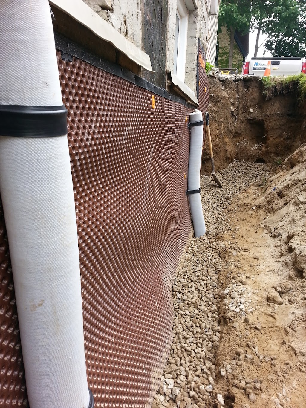A1 Waterproofing | 3405 Scotland Dr, London, ON N6L 1P2, Canada | Phone: (226) 373-7665