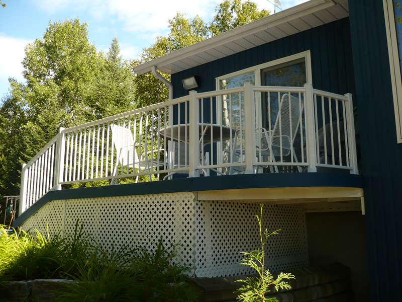 Rampes et Balcons de la Mauricie | 1003 206e Avenue, Saint-Georges, QC G9T 3K3, Canada | Phone: (819) 538-9025