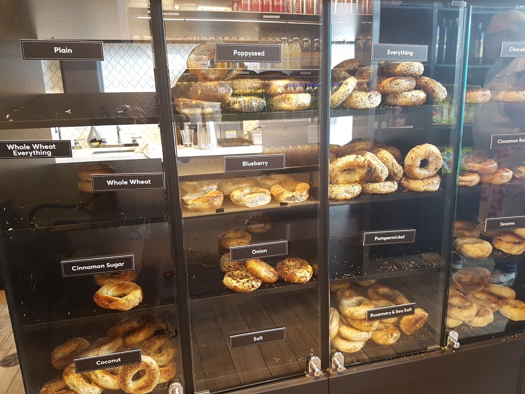 OKO Bagels | 499 Cornwall Rd, Oakville, ON L6J 7S8, Canada | Phone: (905) 825-1296