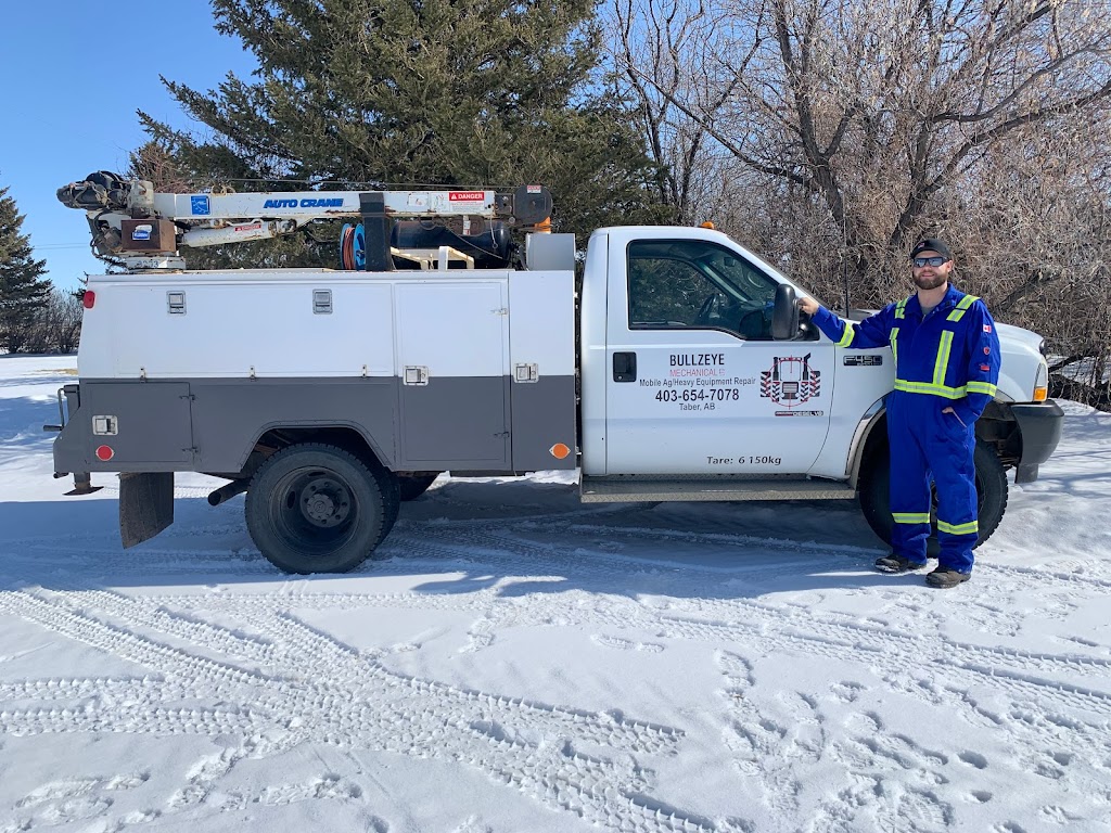 Bullzeye Mechanical | 4501 55 Ave, Taber, AB T1G 1G7, Canada | Phone: (403) 654-7078