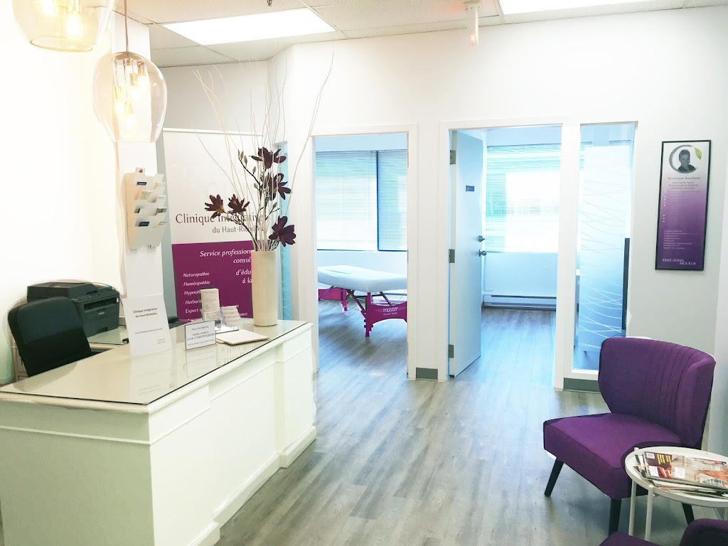 Clinique Intégrative du Haut-Richelieu | 350 Rue de Froment, Saint-Jean-sur-Richelieu, QC J2X 5W4, Canada | Phone: (450) 521-2144
