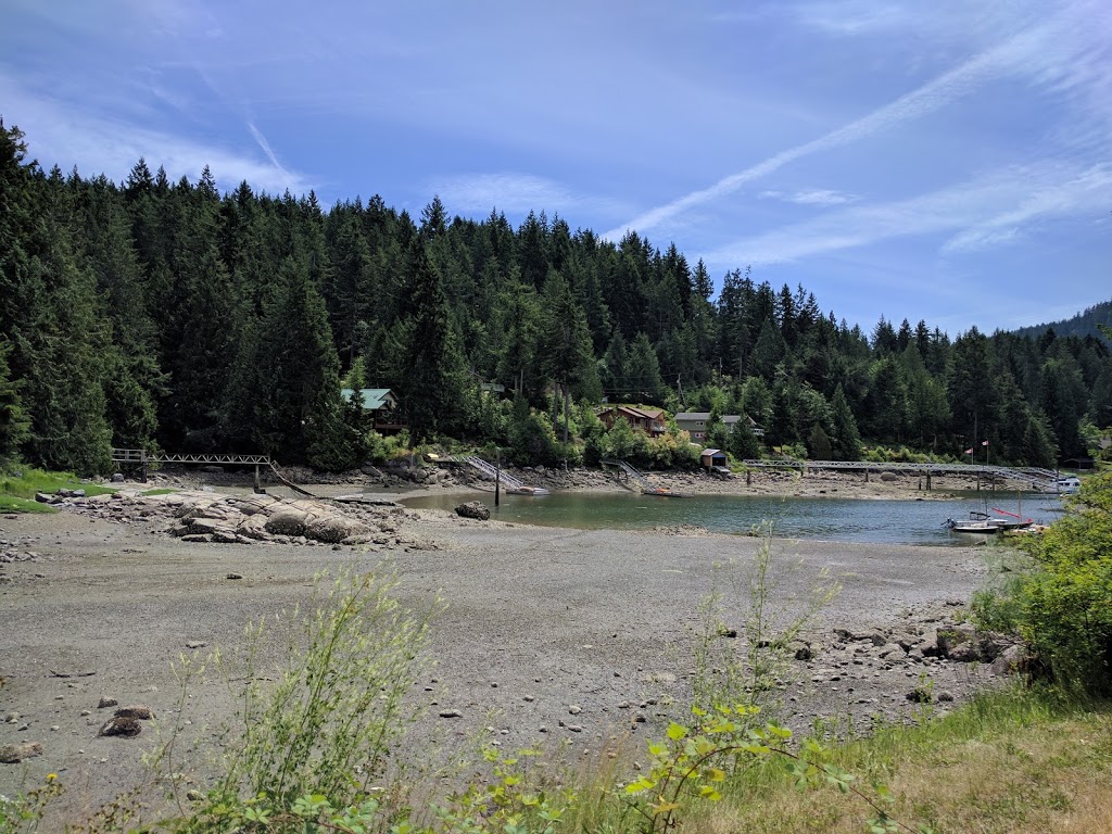 John Daly Park | 5930 Roosen Road, Garden Bay Roosen Rd, Madeira Park, BC V0N 2H1, Canada | Phone: (604) 885-6800