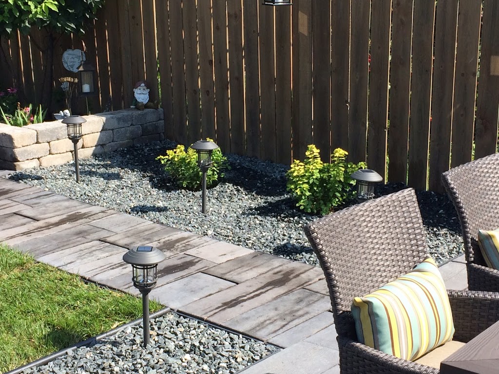 Gittins Landscaping | 33 Courage Pl, Winnipeg, MB R3X 1W6, Canada | Phone: (204) 471-3487