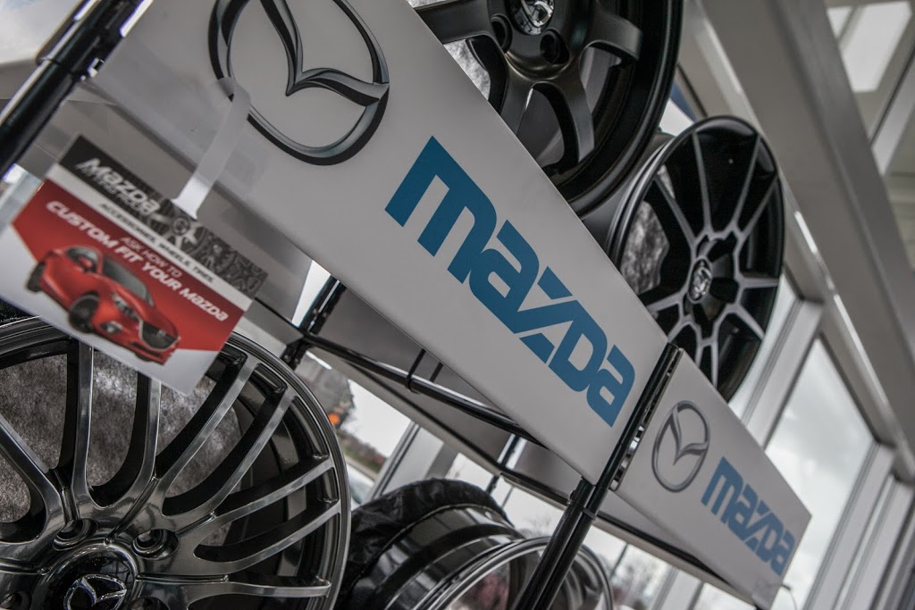Guelph City Mazda | 949 Woodlawn Rd W, Guelph, ON N1K 1C9, Canada | Phone: (519) 837-3020