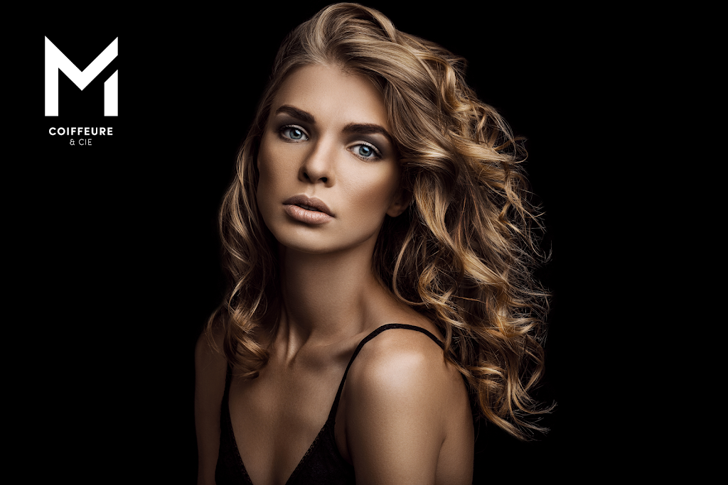 M Coiffeure | 2355 Rue Dessaulles, Saint-Hyacinthe, QC J2S 2T9, Canada | Phone: (450) 250-5956