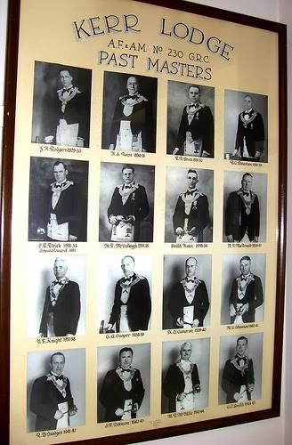 Kerr Masonic Lodge No. 230 | 99 Morrow Rd, Barrie, ON L4N 3V7, Canada | Phone: (705) 728-3154