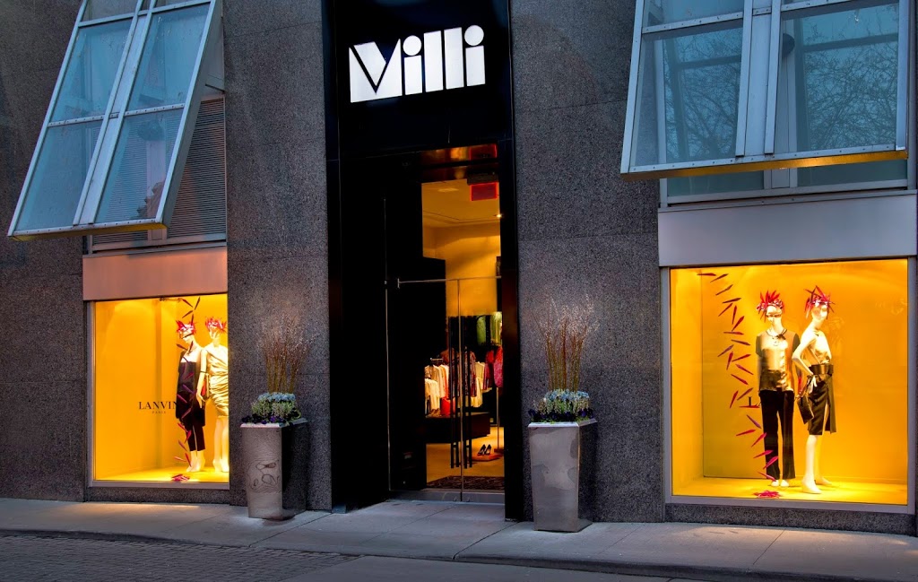 Milli Ltd | at Roxborough, 231 Avenue Rd, Toronto, ON M5R 2J3, Canada | Phone: (416) 944-2233