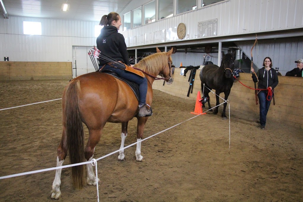 Kaspian Mounted Archery | Box 26 Site 7 RR3, Olds, AB T4H 1P4, Canada | Phone: (403) 556-3478