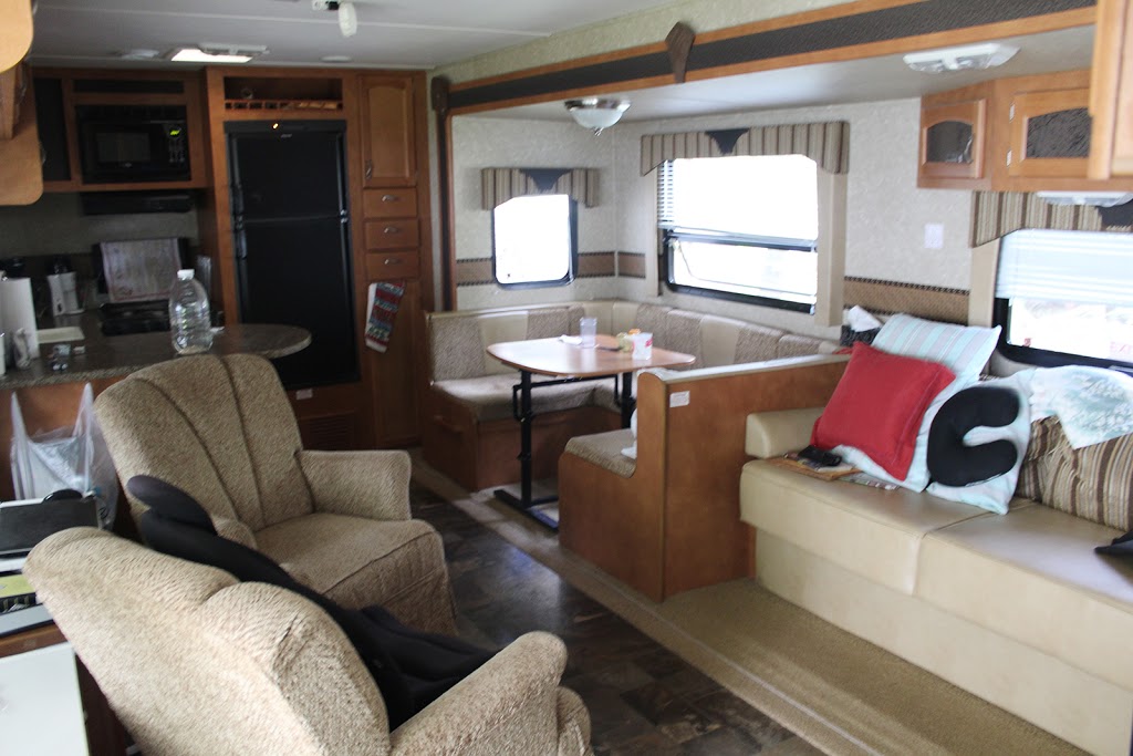 Woodland Park from Country Gardens RV Park | 1335 Witmer Rd, Petersburg, ON N0B 2H0, Canada | Phone: (866) 224-0503
