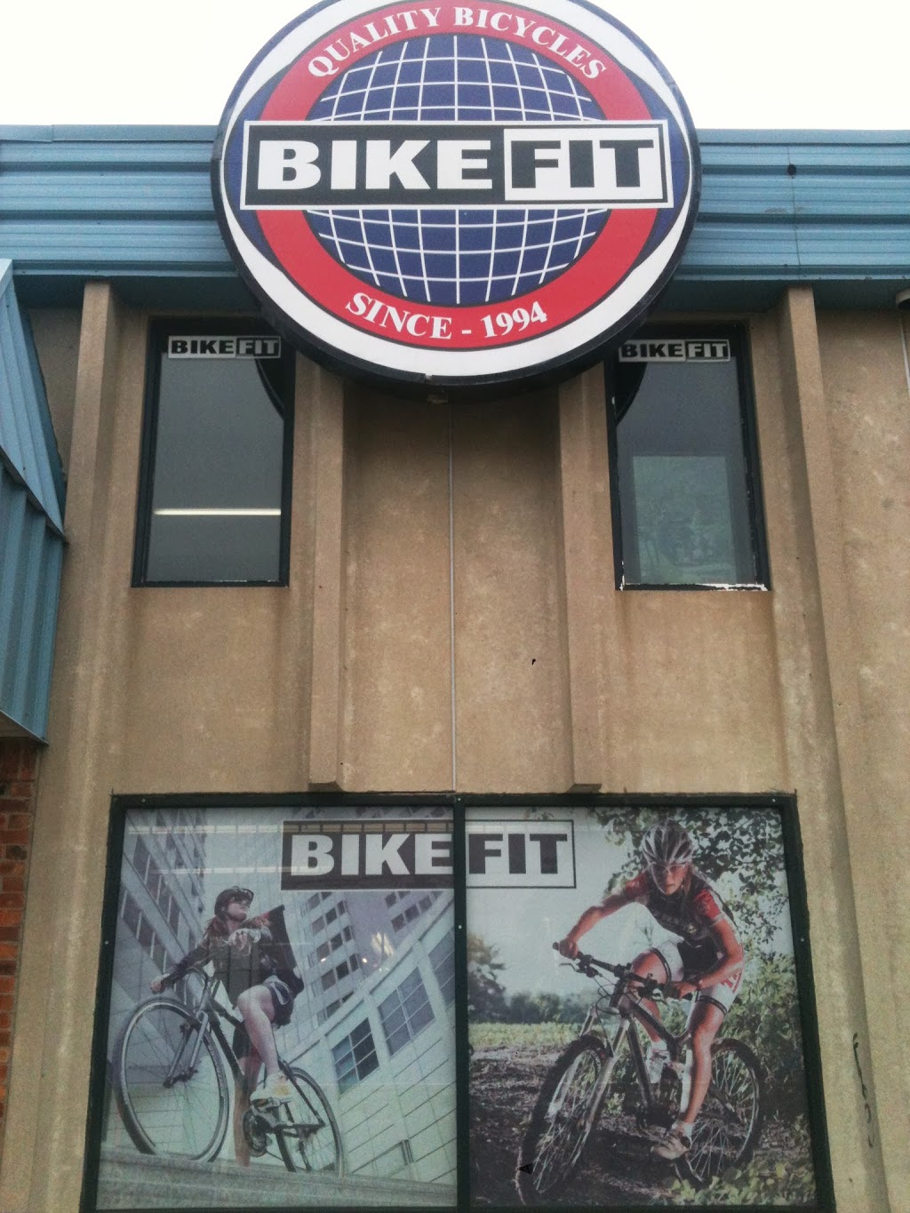 Bikefit | 184 Scott St, St. Catharines, ON L2N 1H1, Canada | Phone: (905) 646-9396