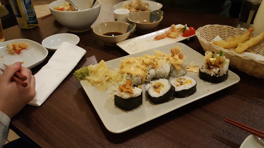 Osho Japanese Restaurant | 9685 BC-97 #105, Winfield, BC V4V 1P5, Canada | Phone: (778) 480-5555