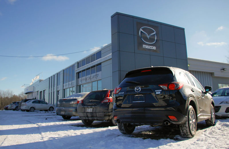 Mazda Saint-Jérôme | 2344 Boulevard du Curé-Labelle, Saint-Jérôme, QC J7Y 5E9, Canada | Phone: (450) 436-8211