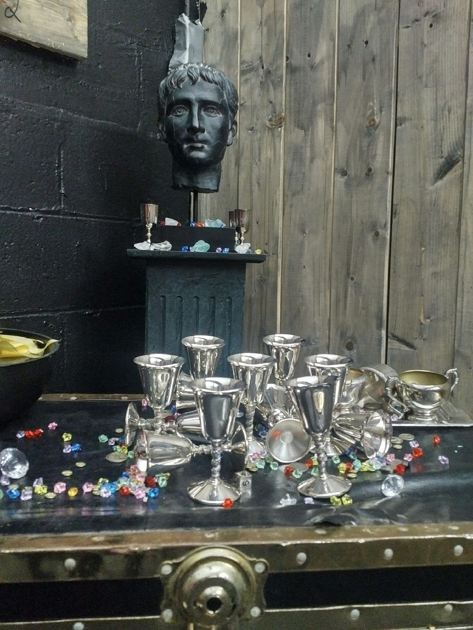 Trails of Camelot - Escape Rooms | 32 Essex St, Guelph, ON N1H 3K8, Canada | Phone: (519) 265-1345