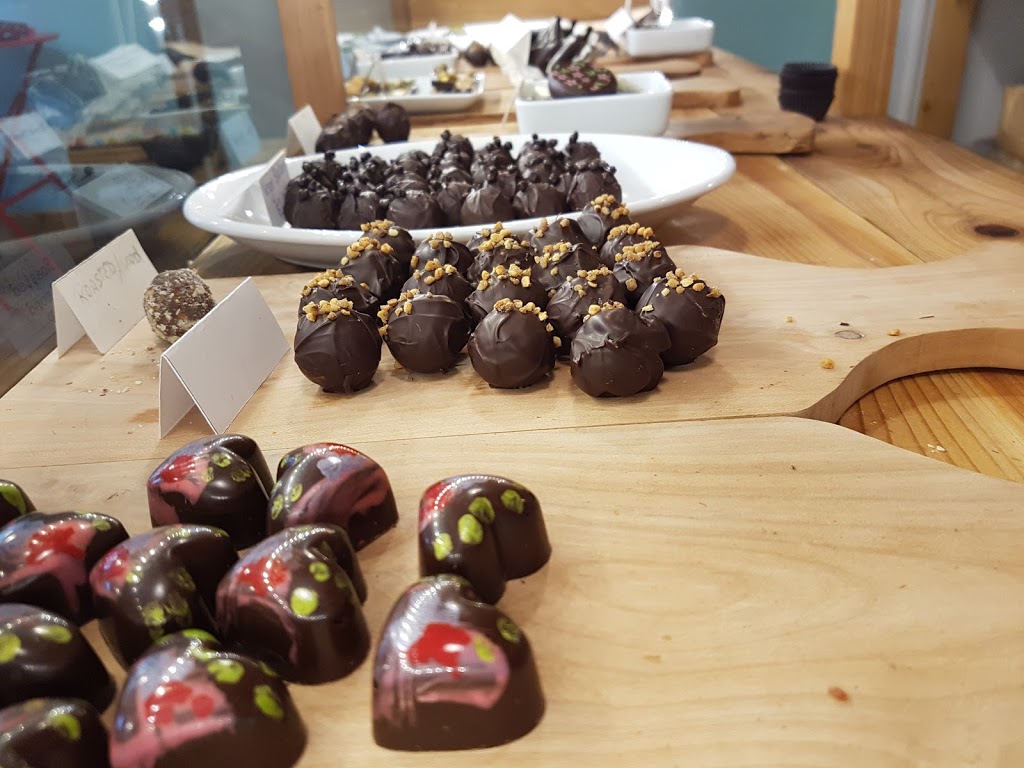 Pender Chocolates | North, 4301 Bedwell Harbour Rd, Pender Island, BC V0N 2M1, Canada | Phone: (250) 507-6199