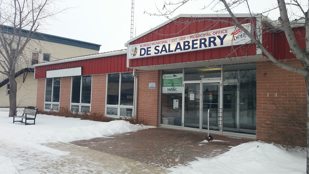 De Salaberry Rural Municipality Of | 466 Rue Sabourin, Saint-Pierre-Jolys, MB R0A 1V0, Canada | Phone: (204) 433-7406