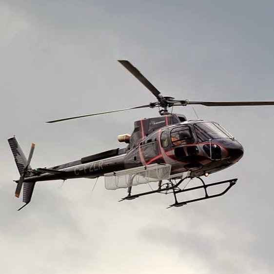 L R Helicopters Inc | 135 MacLaurin Dr, Calgary, AB T3Z 3S4, Canada | Phone: (403) 286-4601