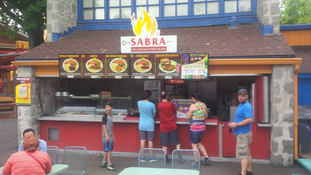 Sabra Grillades | 0K7, 510 La Ronde Rd, Montreal, QC H3C 0K7, Canada