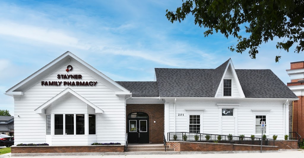 Stayner Family Pharmacy | 201 Huron St, Stayner, ON L0M 1S0, Canada | Phone: (705) 428-4111