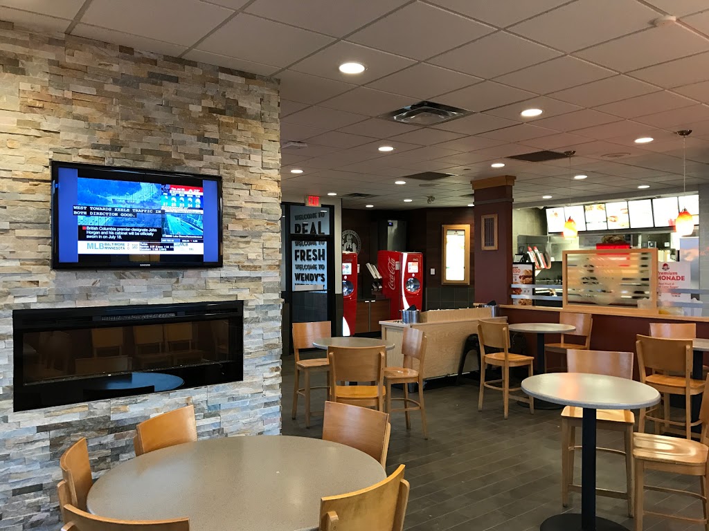 Wendys | 1980 Hyde Park Rd, London, ON N6H 5L9, Canada | Phone: (519) 473-1980