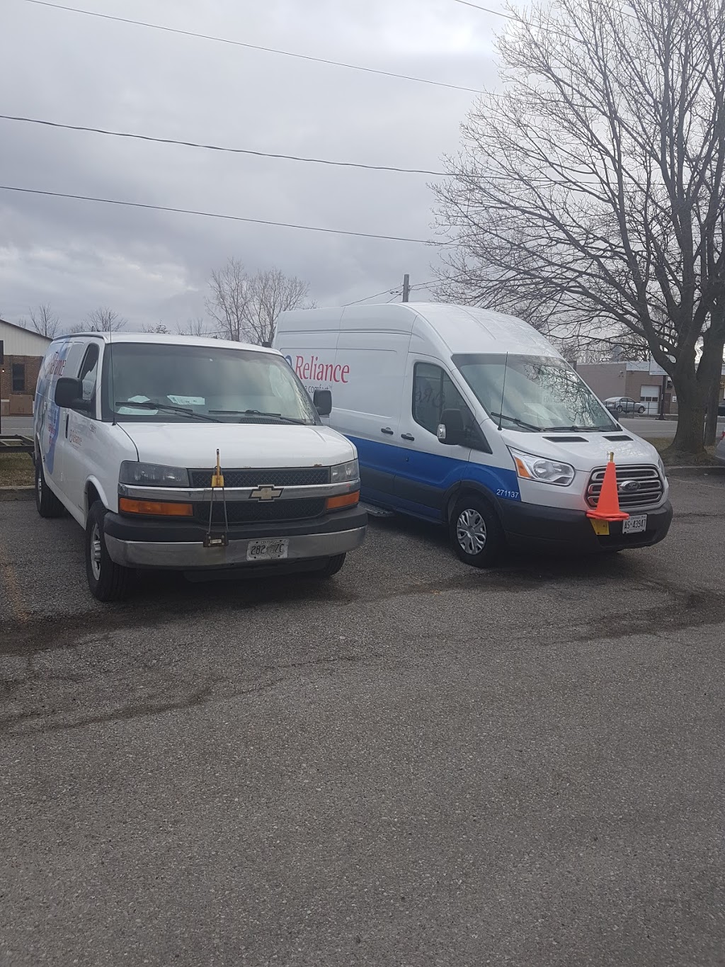 Reliance Heating, Air Conditioning & Plumbing | 462 Riverview Dr Unit 7, Chatham, ON N7M 5J5, Canada | Phone: (519) 352-2125