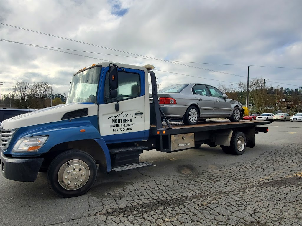 Northern Towing and Recovery | 4761 NULELUM WAY, Tsawwassen, BC V4M 4G9, Canada | Phone: (604) 725-9876