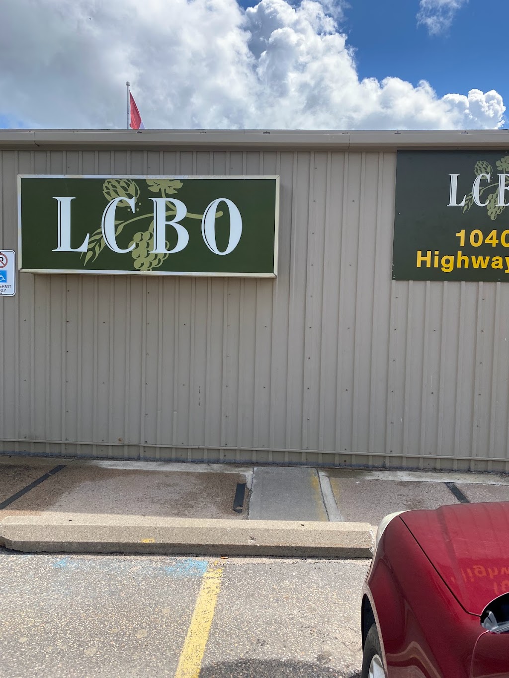 LCBO | 10403 Hwy 124, Sundridge, ON P0A 1Z0, Canada | Phone: (705) 384-7000