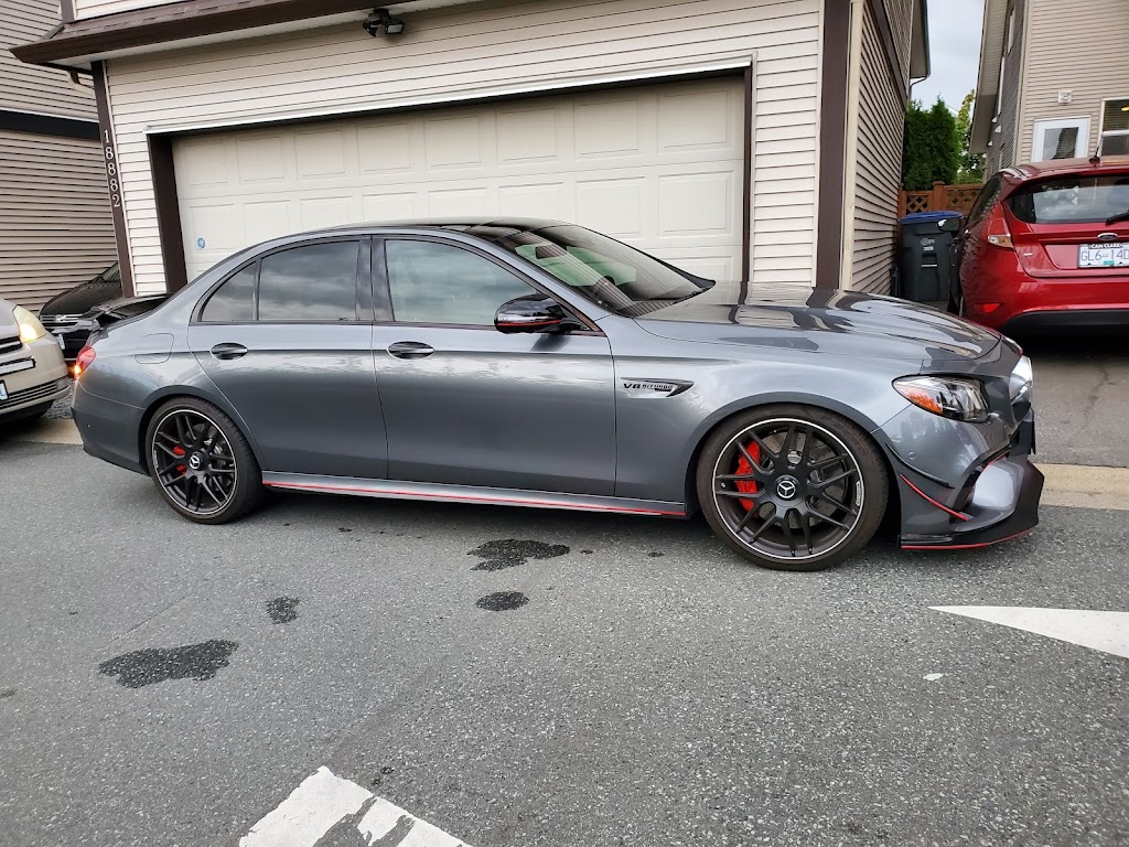 Golden Dream Window Tinting | 12840 115b Ave, Surrey, BC V3R 2R9, Canada | Phone: (778) 536-6607