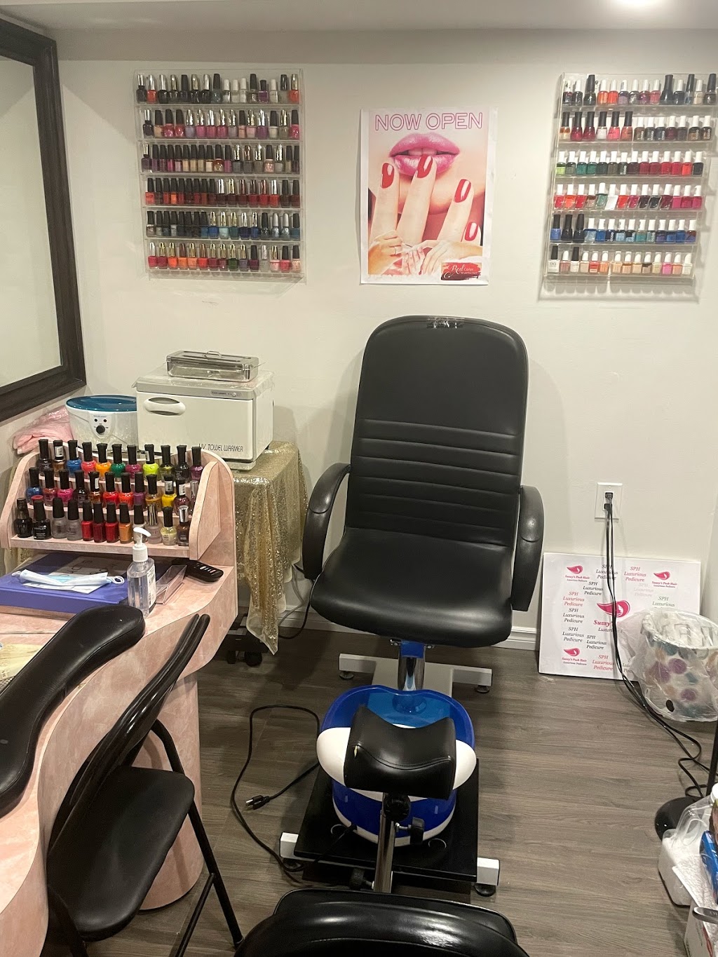 SPH Luxurious Mani and Pedi | 160 McBride Ave, Bowmanville, ON L1C 0J4, Canada | Phone: (437) 929-1828
