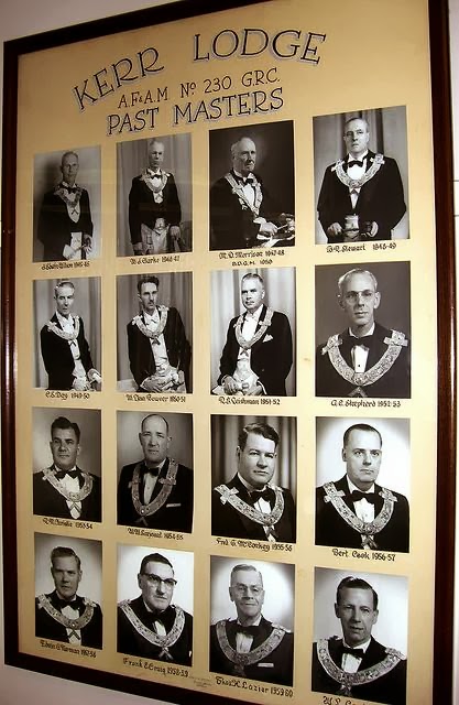 Kerr Masonic Lodge No. 230 | 99 Morrow Rd, Barrie, ON L4N 3V7, Canada | Phone: (705) 728-3154