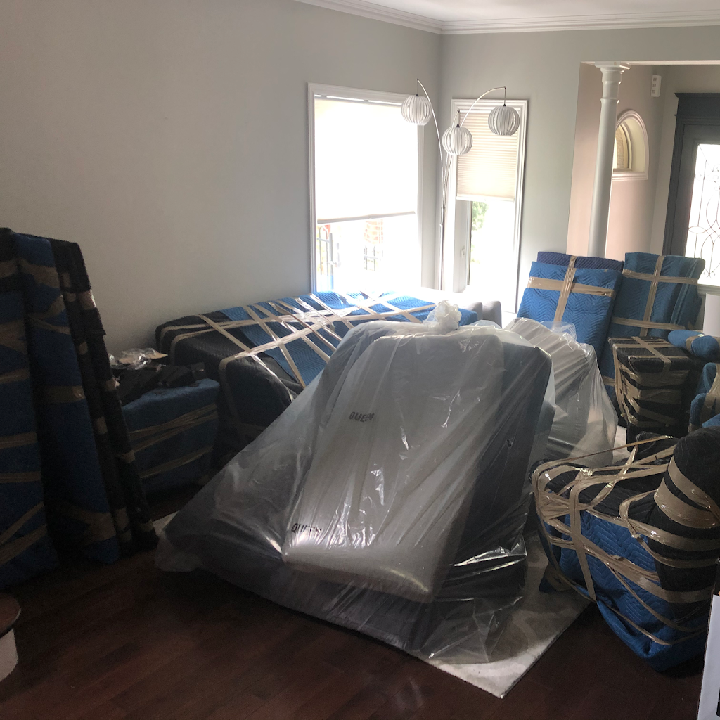 Tetris Moving | 8 McKee Ave, North York, ON M2N 7E5, Canada | Phone: (647) 877-6966