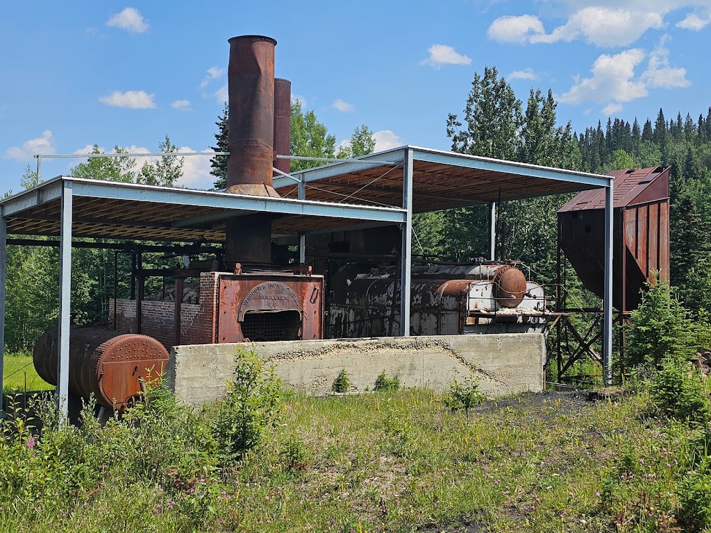 Brazeau Collieries Mine National Heritage Site | Unnamed Road, T0M, Clearwater County, AB T0M 2H0, Canada | Phone: (403) 721-2625