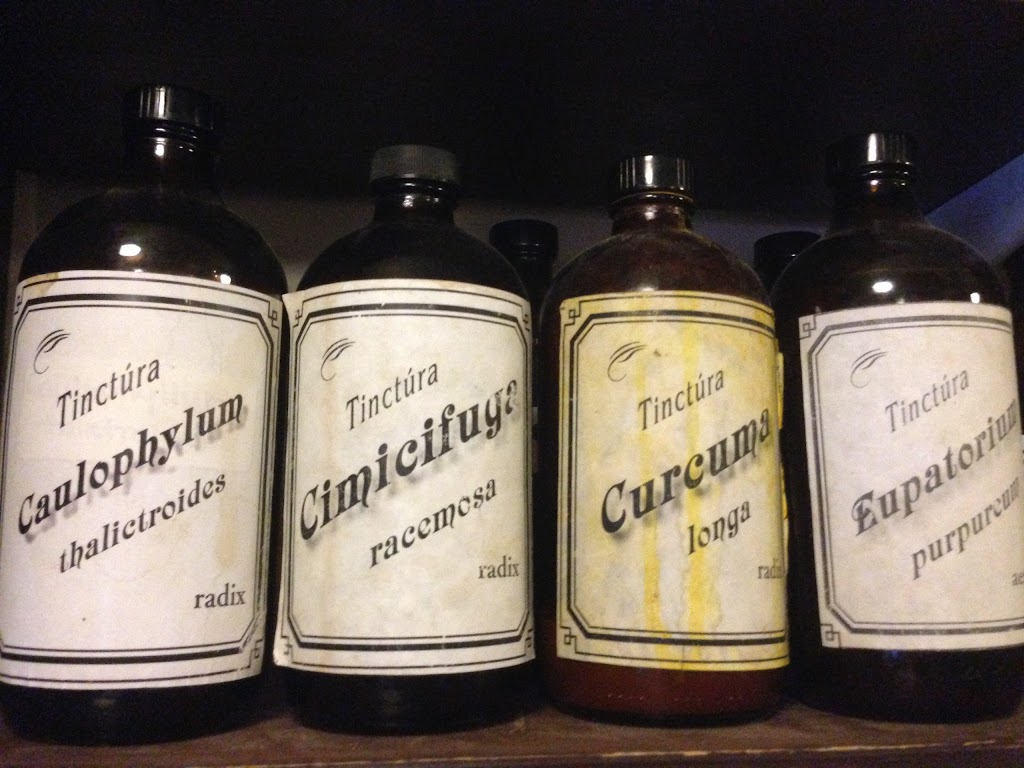 The Herbal Clinic And Dispensary | 409 Roncesvalles Ave, Toronto, ON M6R 2N1, Canada | Phone: (416) 537-5303