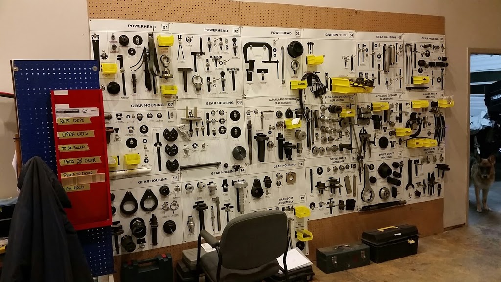City Marine | 983 Rangeview Rd, Mississauga, ON L5E 1H2, Canada | Phone: (905) 271-6372