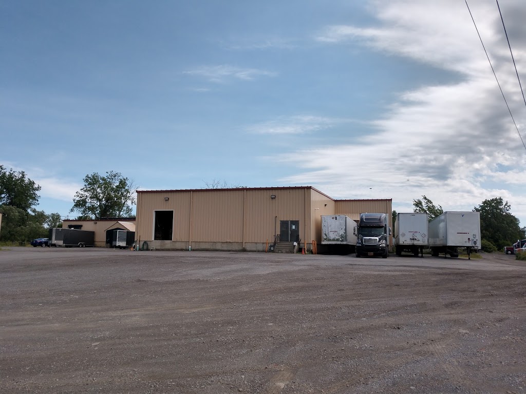 Worthington Logistics | 3155 Seneca St, Buffalo, NY 14224, USA | Phone: (716) 608-9631