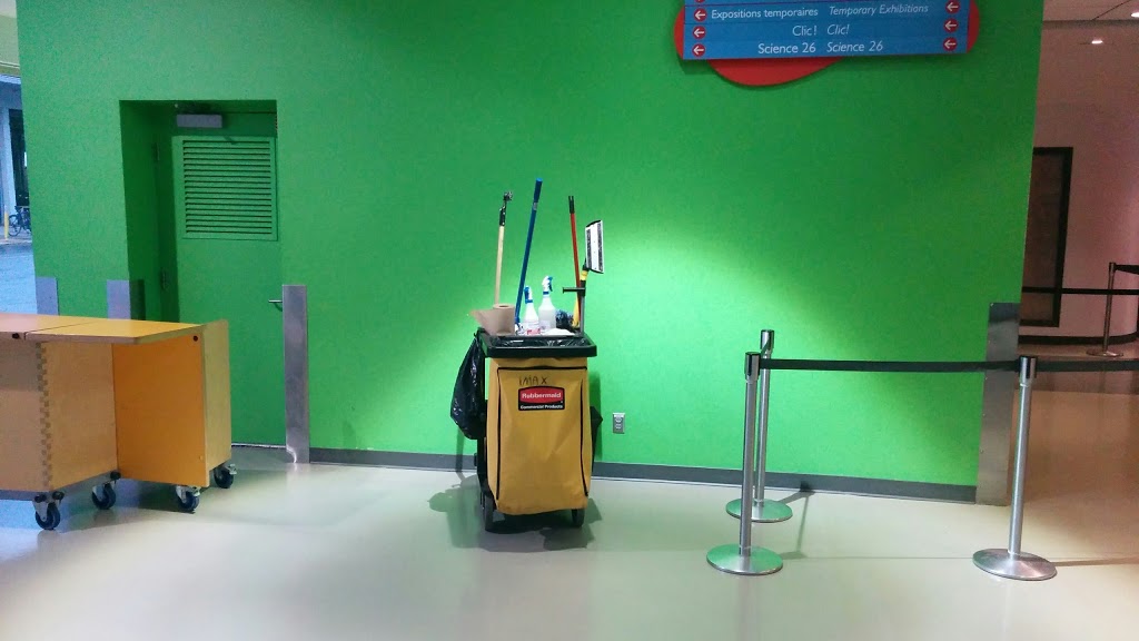 Montreal Science Centre | 2 Rue de la Commune O, Montréal, QC H2Y 4B2, Canada | Phone: (514) 496-4724