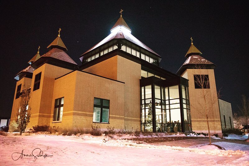 St. Josephs Ukrainian Catholic Church | 300 River Oaks Blvd E, Oakville, ON L6H 5T1, Canada | Phone: (905) 337-1400