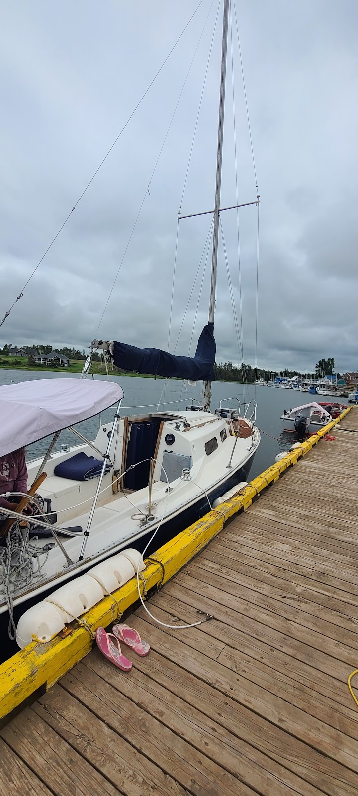 Atlantic Sailing PEI | Harbourview Dr, North Rustico, PE C0A 1X0, Canada | Phone: (902) 200-1375