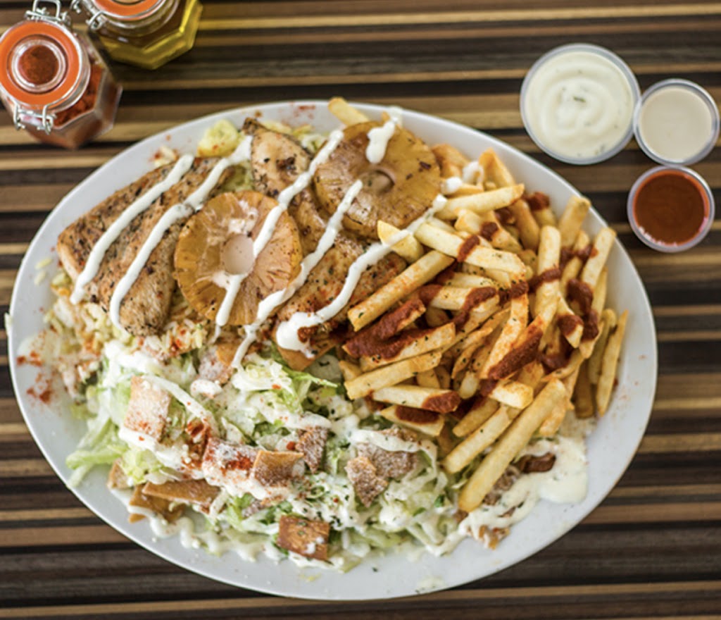 Lazeez Shawarma | 176 Victoria St E, Alliston, ON L9R 1K6, Canada | Phone: (705) 250-0262