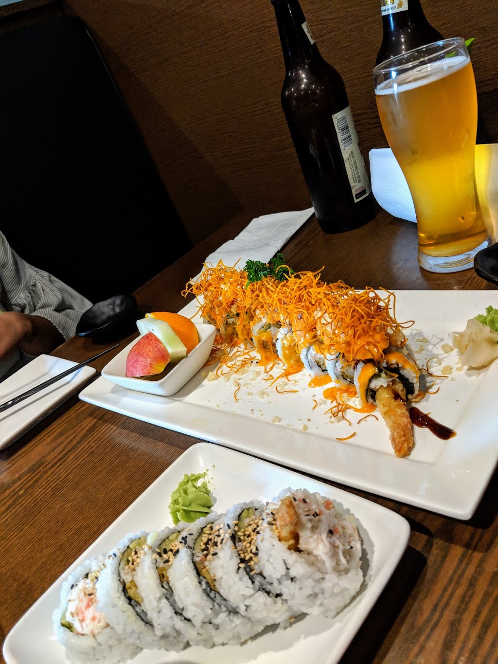 Sushi Nara | 2362 Whatcom Rd, Abbotsford, BC V3G 0C1, Canada | Phone: (604) 859-6877